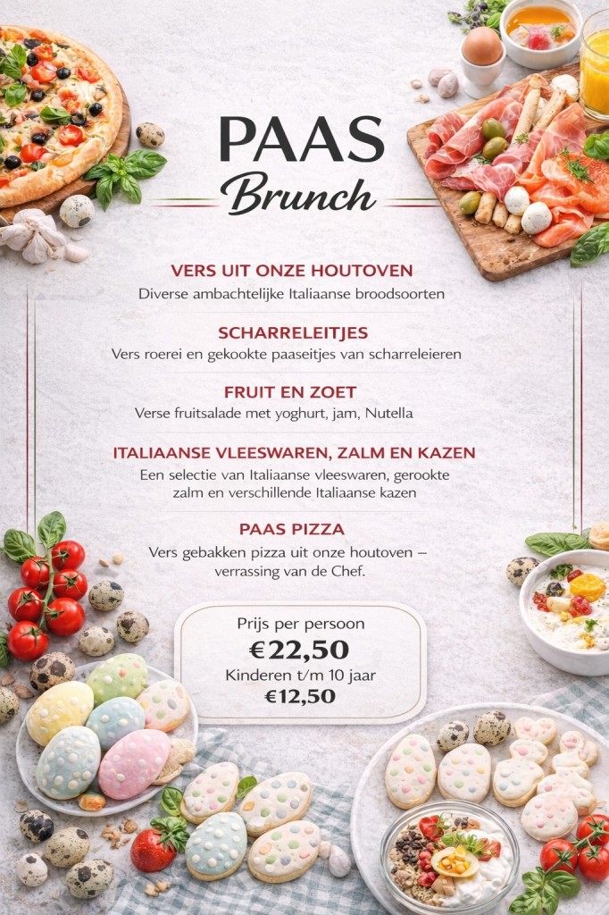 Paasbrunch